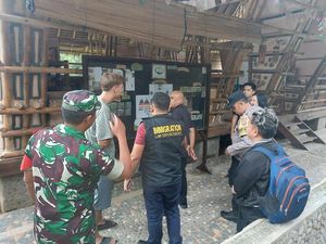 Imigrasi Medan Gelar Operasi Gabungan Awasi Orang Asing di Langkat