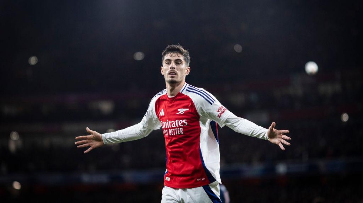 Kai Havertz. Foto: Getty Images/Ryan Pierse - UEFA