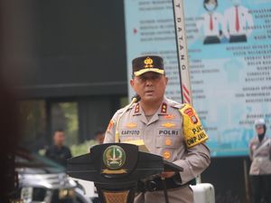 Angka Kejahatan di Jaktim dan Jaksel Tinggi, Kapolda Metro Beri Catatan Angka Kejahatan di Jaktim dan Jaksel Tinggi, Kapolda Metro Beri Catatan