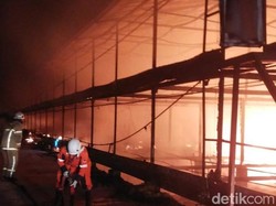 Kandang Ayam di Klaten Terbakar Kerugian Capai Rp 4 M, Ini Cerita Pemiliknya