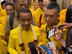 Ketum Golkar Bahlil Optimistis Ahmad Luthfi-Taj Yasin Menang di Jateng