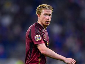 De Bruyne ke Napoli Usai Diyakinkan 2 Pemain Belgia De Bruyne ke Napoli Usai Diyakinkan 2 Pemain Belgia