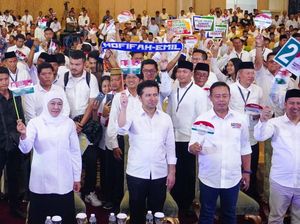 Konsolidasi Pemenangan, TPP Khofifah-Emil Gaspol Menangkan Pilgub Jatim