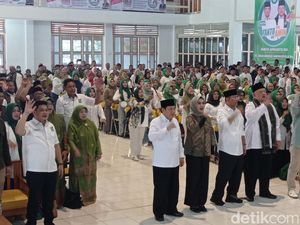 Acep-Gita KDI Targetkan Dapat 2 Juta Suara di Priangan Timur Acep-Gita KDI Targetkan Dapat 2 Juta Suara di Priangan Timur