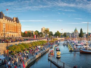 Gara-gara Trump, Jutaan Turis Kanada Ogah Liburan ke Negeri Paman Sam