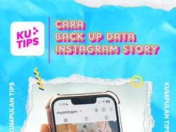 Video KuTips: Tutorial Back Up Archive Instagram Story ke Google Photos
