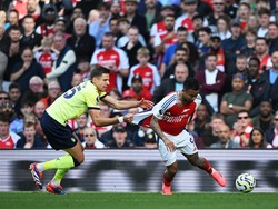 Arsenal Vs Southampton Imbang di Babak Pertama