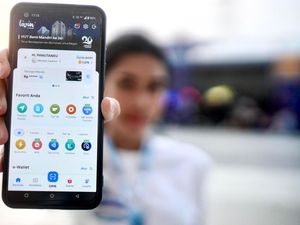 HUT Ke-26, Bank Mandiri Segarkan Tampilan Aplikasi Livin by Mandiri