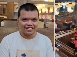 Ogah Rugi! Pria Ini Makan Selama 10 Jam di Restoran AYCE