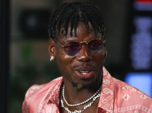 Pogba Tolak Tawaran dari Rusia, Pengin Main di Liga Champions Pogba Tolak Tawaran dari Rusia, Pengin Main di Liga Champions