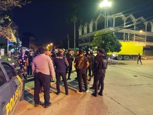 Cekcok Antar-pedagang di Bogor, Polisi Datangi Lokasi Lalu Bubarkan