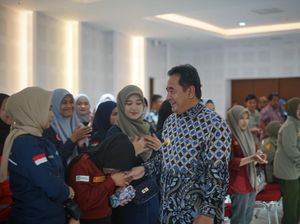 Pj Gubernur Sulbar Gelar Dialog dengan Ormas dan Organisasi Kepemudaan