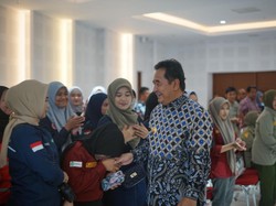 Pj Gubernur Sulbar Gelar Dialog dengan Ormas dan Organisasi Kepemudaan