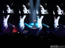 Video: Penampilan Nike Ardilla di Synchronize Lewat Lagu 90-an