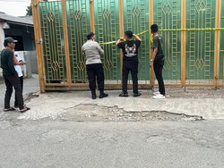 Panti Asuhan TKP Pencabulan Anak di Tangerang Kini Digaris Polisi