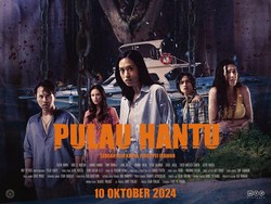 Pendekatan Berbeda Film Horor Pulau Hantu 2024, Angkat Isu Kesehatan Mental