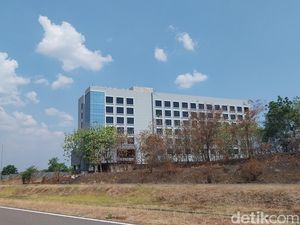 Kertajati Industrial Estate Majalengka yang Belum Termanfaatkan