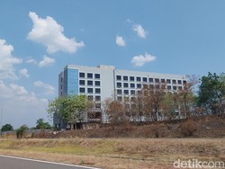 Kertajati Industrial Estate Majalengka yang Belum Termanfaatkan