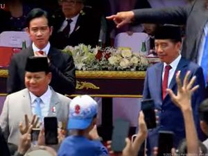 Video: Jokowi Serahkan Keputusan Pindah Ibu Kota ke Prabowo