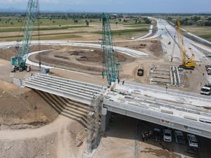 Progres Tol Probolinggo-Banyuwangi Tahap I Capai 55,27%, Kapan Rampung?