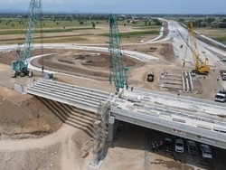 Progres Tol Probolinggo-Banyuwangi Tahap I Capai 55,27%, Kapan Rampung?