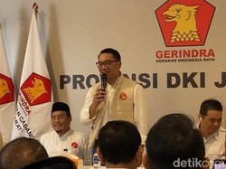 RK Ungkap Keuntungan Jika Menang: Kerja Satset, Pusat-Jakarta Satu Koalisi