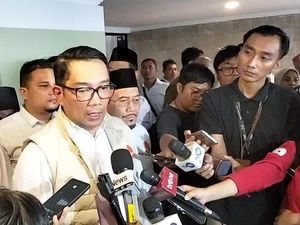 Video RK Sebut Debat Perdana Bakal Sengit: Lawannya Mantan Menteri-Jenderal Video RK Sebut Debat Perdana Bakal Sengit: Lawannya Mantan Menteri-Jenderal