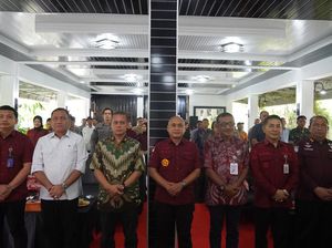 Imigrasi Medan Gelar Rapat Timpora di Langkat Bahas Pengawasan Orang Asing Imigrasi Medan Gelar Rapat Timpora di Langkat Bahas Pengawasan Orang Asing