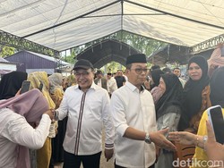 1.400 Relawan Supriansa Tegaskan Dukungan ke Suwardi-Selle di Pilkada Soppeng