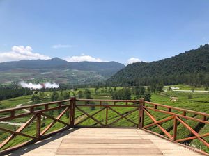 Healing Menikmati Kesejukan di Wayang Windu Pangalengan