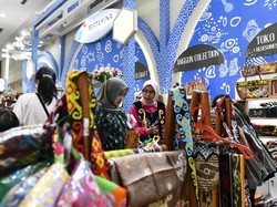 Produk UMKM Pertamina Raup Transaksi Lebih dari Rp 1 Miliar