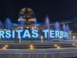 UT Raih Akreditasi Internasional Pendidikan Jarak Jauh dari AAOU