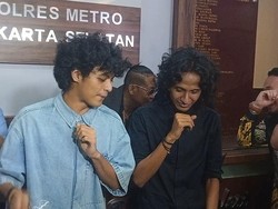 Nikita Mirzani Respons Vadel Badjideh Pulang Usai 6 Jam Diperiksa