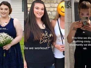 Kisah Wanita 34 Tahun Berhasil Pangkas BB Lebih dari 70 Kg Berkat Hal Ini Kisah Wanita 34 Tahun Berhasil Pangkas BB Lebih dari 70 Kg Berkat Hal Ini