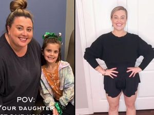 Wanita Ini Berhasil Turunkan BB hingga 63 Kg, Ini Pola Makan yang Dijalaninya Wanita Ini Berhasil Turunkan BB hingga 63 Kg, Ini Pola Makan yang Dijalaninya