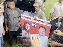 Nasib Camat yang Bawa Banner Paslon di Mobil Dinas Ditentukan Hari Ini