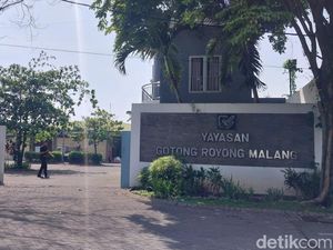 Jenazah Romo Benny Akan Disemayamkan di Yayasan Gotong Royong Malang Jenazah Romo Benny Akan Disemayamkan di Yayasan Gotong Royong Malang