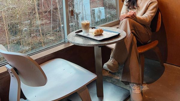 Seru! Gaya Kuliner Yunita Siregar Home Sweet Loan Saat di Bali dan Korea