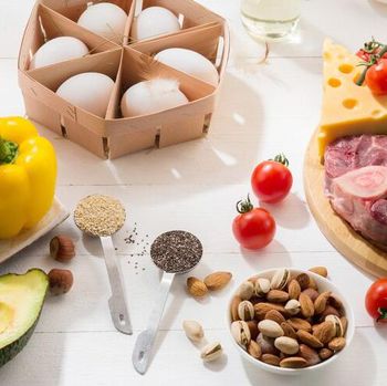 20 Rekomendasi Makanan Tinggi Protein Rendah Kalori, Tetap Kenyang dan Tidak Menambah Berat Badan!/Foto: Freepik/master1305