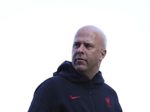 Liverpool Menang, Arne Slot Bikin Rekor Liverpool Menang, Arne Slot Bikin Rekor