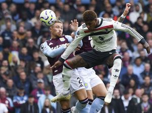 Alot! Babak I Aston Villa Vs MU Masih Sama Kuat