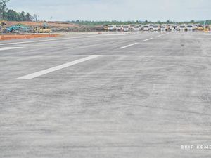 Runway Bertambah, Bandara IKN Bakal Kembali Dijajal Pesawat Lebih Besar Runway Bertambah, Bandara IKN Bakal Kembali Dijajal Pesawat Lebih Besar