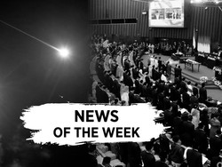 Video Terpopuler Sepekan: Pelantikan Anggota DPR hingga Kebakaran Mal Ciputra
