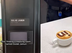 Bikin Iri! Pegawai LinkedIn Ini Tunjukan Kantornya Penuh Makanan Enak