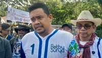 Bobby Minta Tim Hukum Cabut Laporan soal Pelemparan Mobil Usai Debat