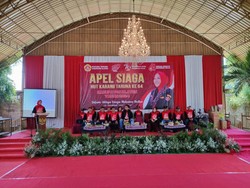 Pesan Bupati Klaten di HUT Ke-64 Karang Taruna: Pemuda Harus Berkontribusi