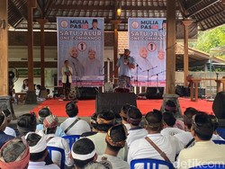 De Gadjah Sentil Karangasem Jadi Penghasil Pasir, tapi Banyak Jalan Rusak