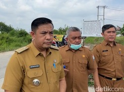 Polemik Jalan Sukasari di Palembang yang Ditutup Pemilik Tanah Belum Usai
