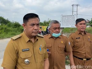 Polemik Jalan Sukasari di Palembang yang Ditutup Pemilik Tanah Belum Usai Polemik Jalan Sukasari di Palembang yang Ditutup Pemilik Tanah Belum Usai