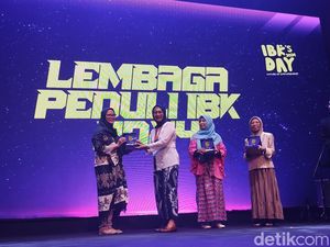 CT Arsa Foundation Raih Lembaga Peduli Insan Berkemampuan Khusus 2024